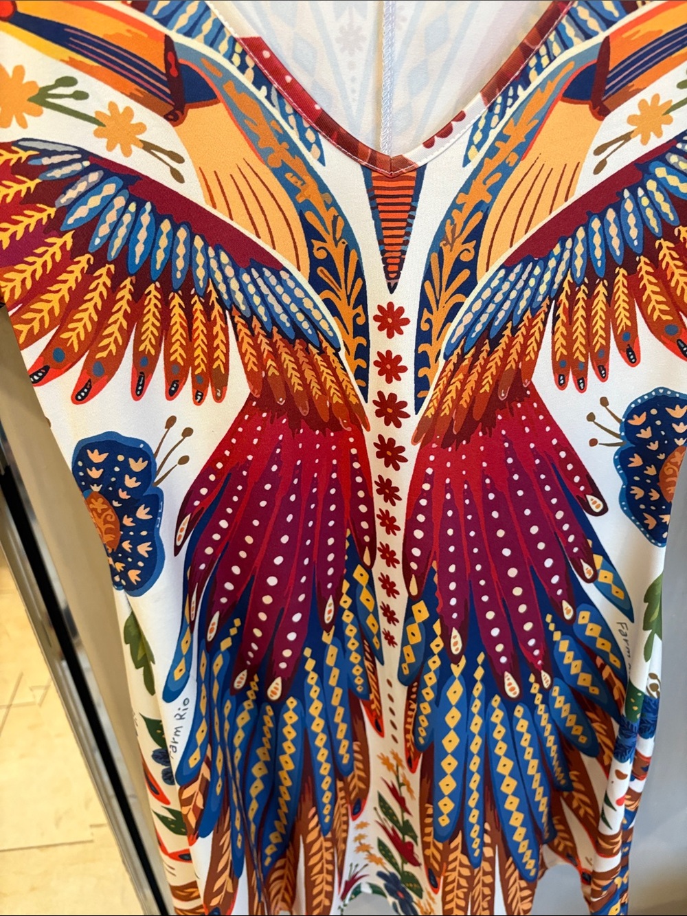 Fun dress - Picture 3 of 4